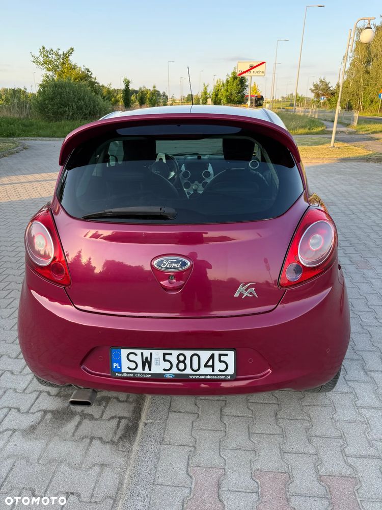 Ford KA 1.2 Titanium+ EU5 - 12