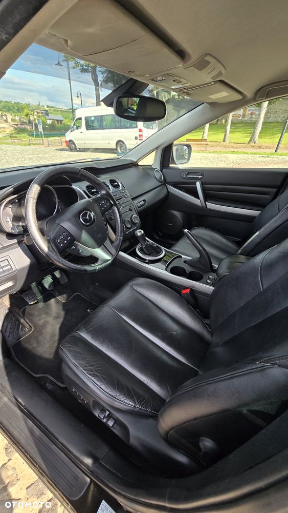 Mazda CX-7 - 12