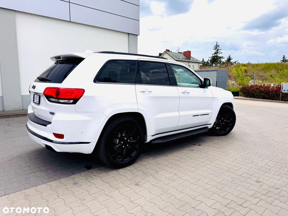 Jeep Grand Cherokee 3.6 V6 Summit - 8