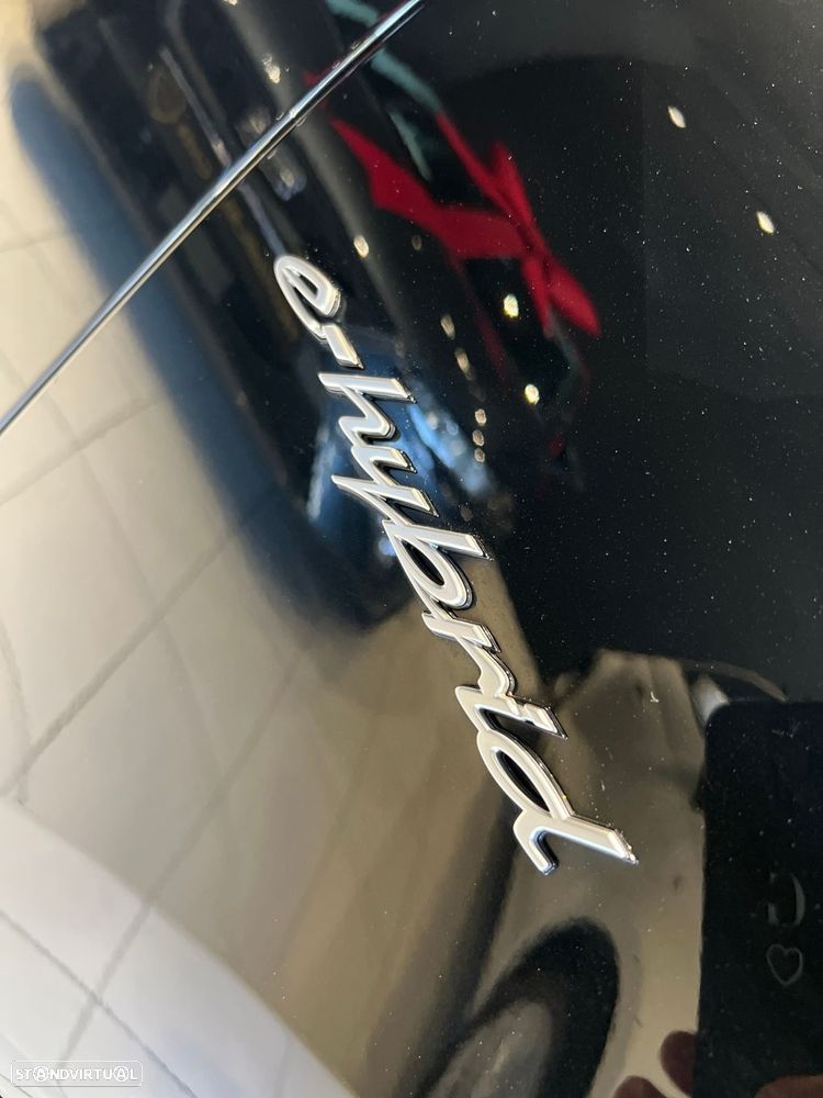 Porsche Cayenne Coupé E-Hybrid - 14