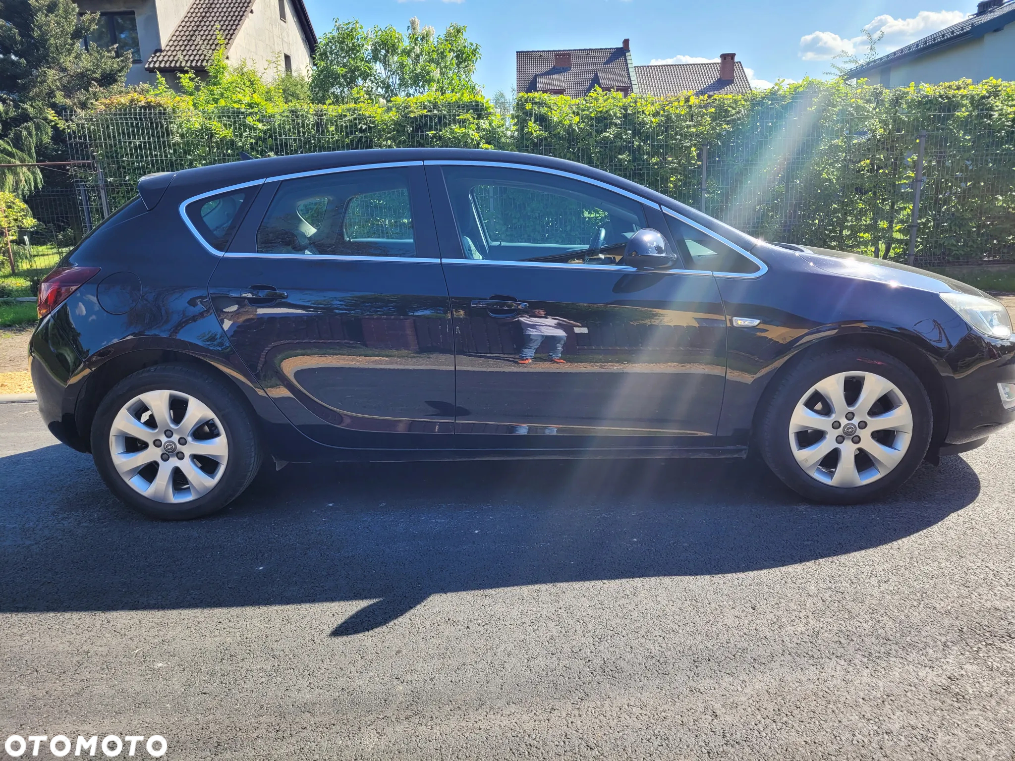 Opel Astra IV 1.6 Cosmo - 4