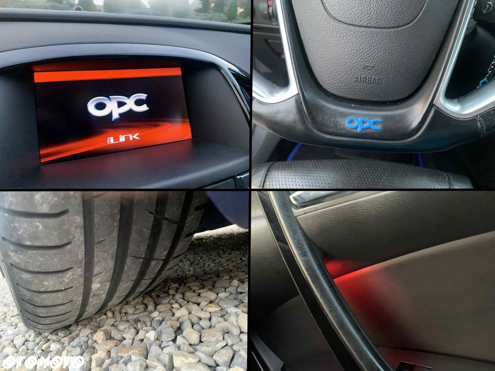 Opel Astra IV GTC OPC EU6 - 20