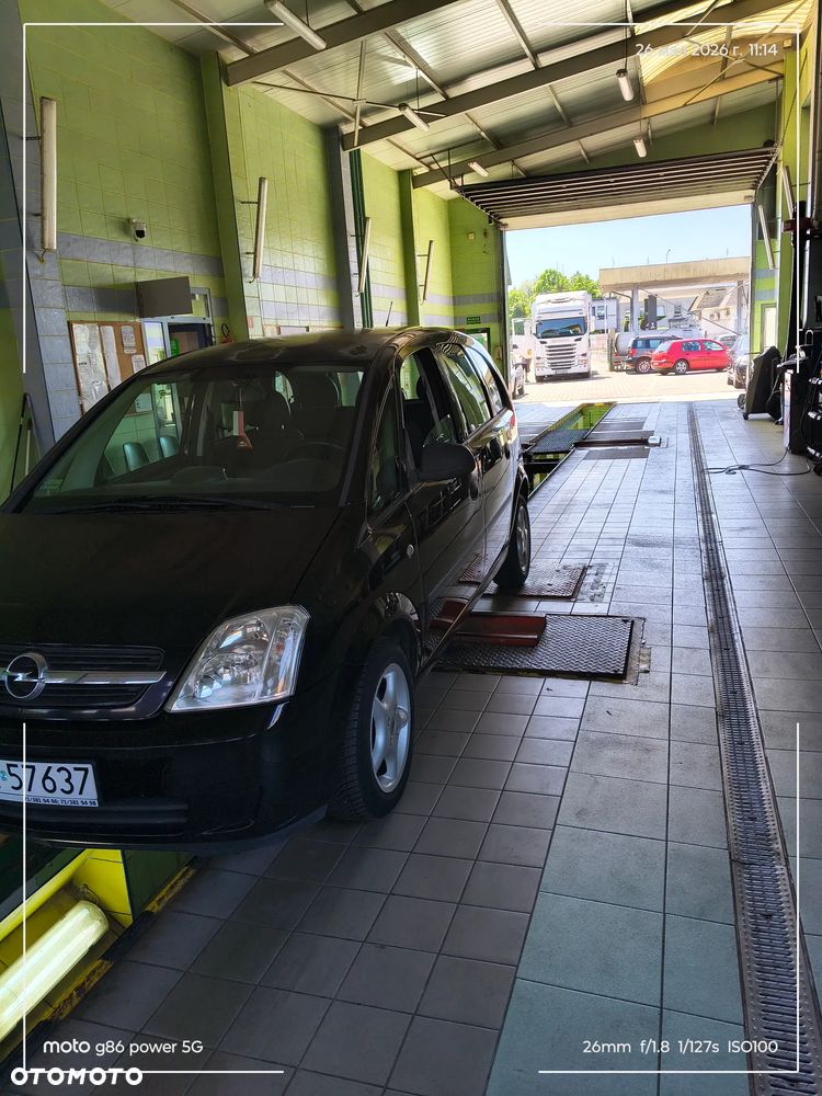 Opel Meriva 1.6 16V Cosmo - 10