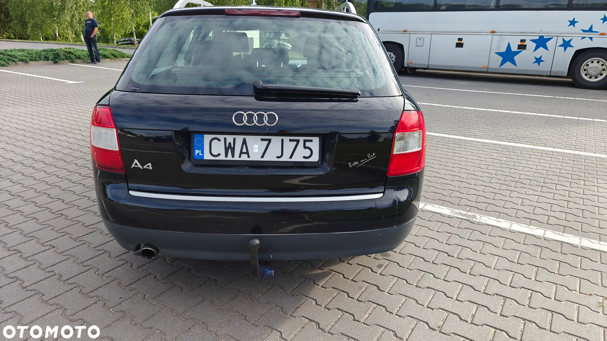 Audi A4 Avant 1.6 - 6