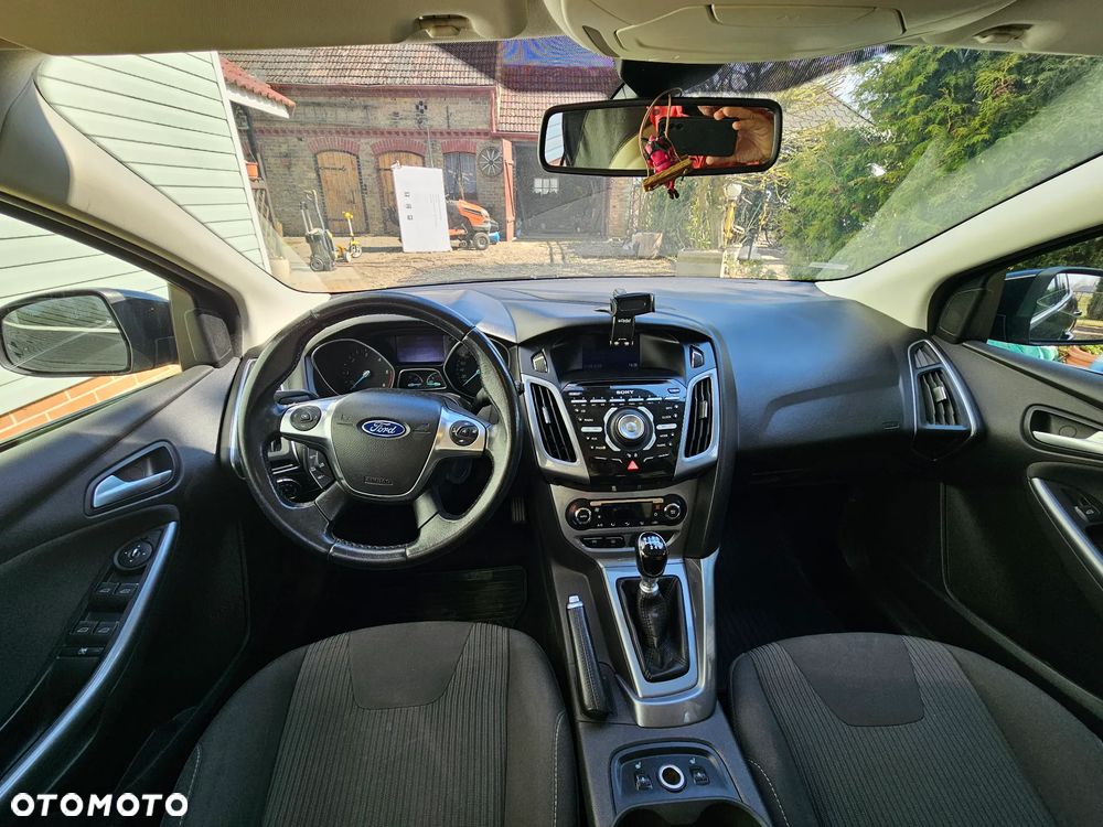 Ford Focus 2.0 TDCi Titanium - 7