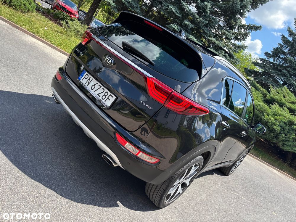 Kia Sportage 1.6 T-GDI GT Line 2WD - 38