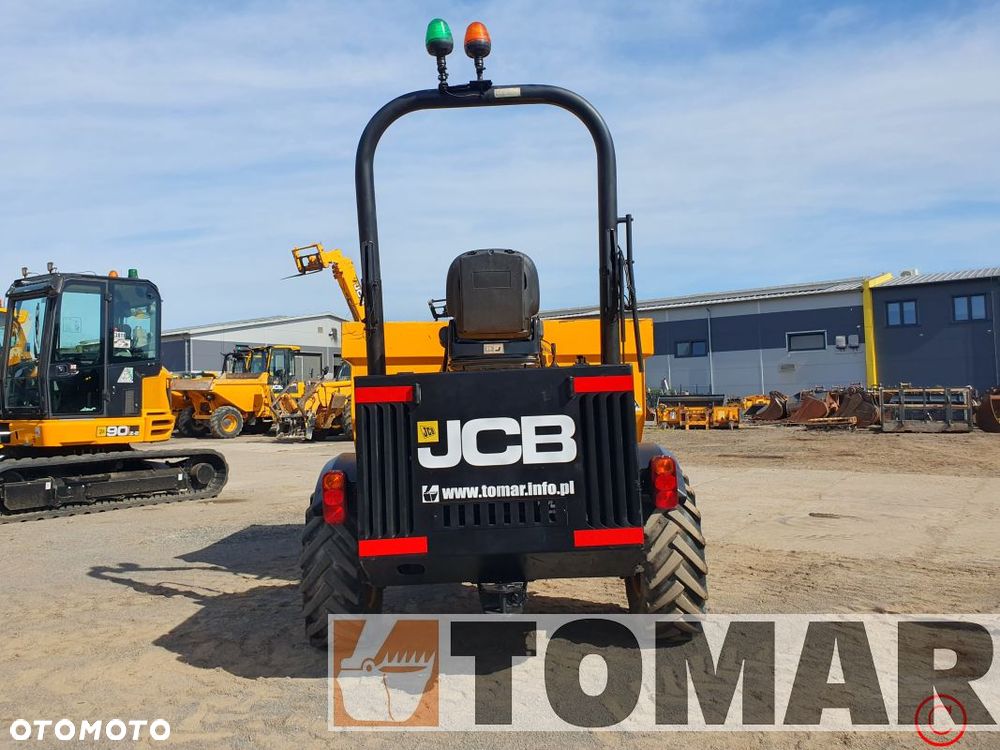 JCB 3TFT  3 TONY - 8