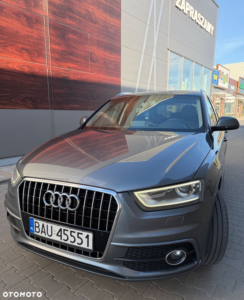 Audi Q3 - 1