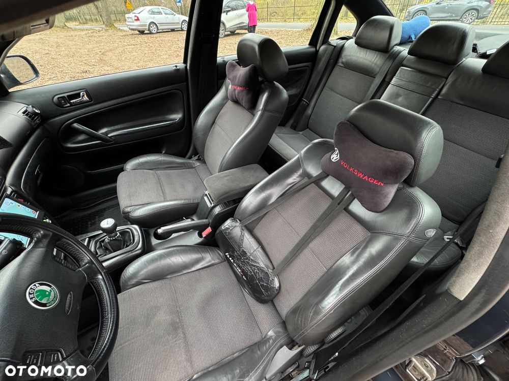 Volkswagen Passat 1.9 TDI Comfortline - 7