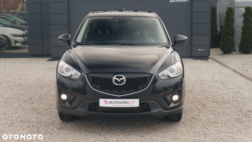 Mazda CX-5 - 3