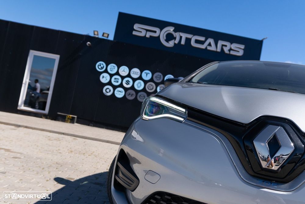 Renault Zoe (c/ Bateria) Zen 40 - 5