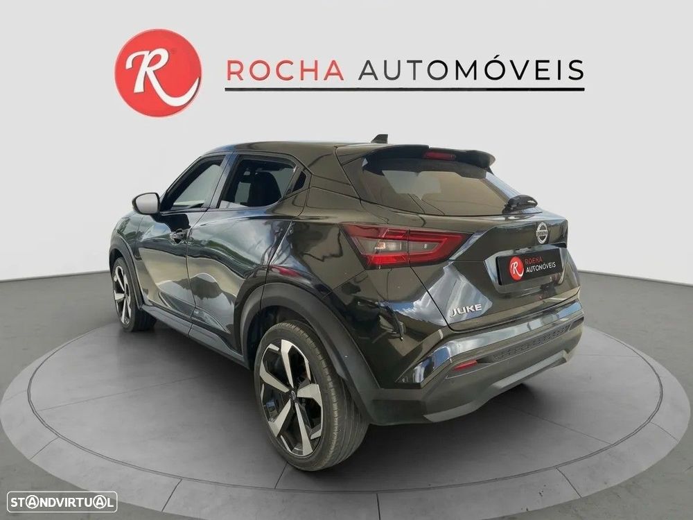 Nissan Juke 1.0 DIG-T Tekna - 5