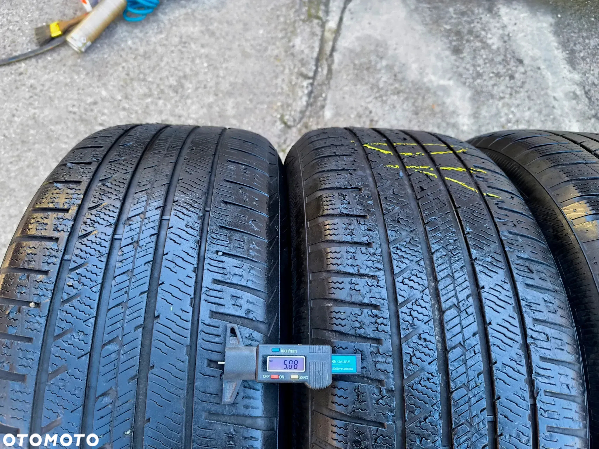 5x120 Felgi Aluminiowe ALUFELGI 18 Koła Całoroczne Wielosezonowe BMW X5 E53 E70 F15 5,5mm Legnica ALU-RAD 255/55 22r. - 29