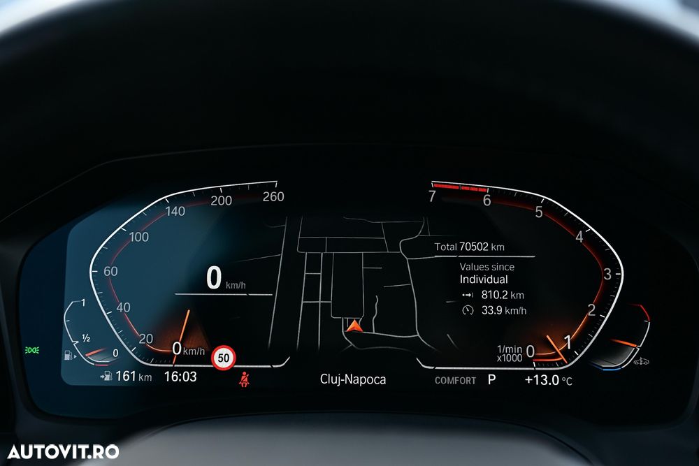 BMW Seria 3 330i xDrive Aut. Luxury Line - 25