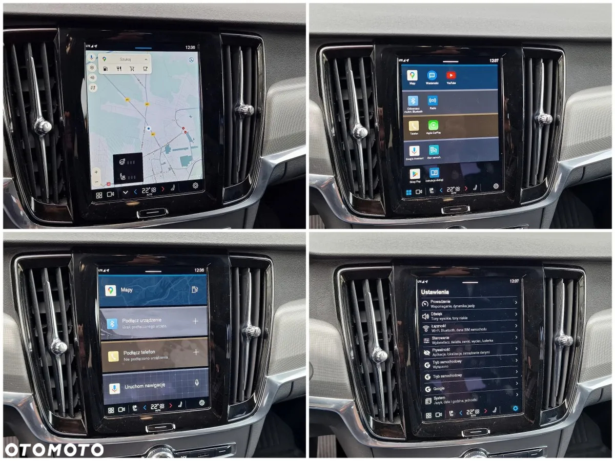 Volvo V90 B4 D Geartronic Momentum - 38