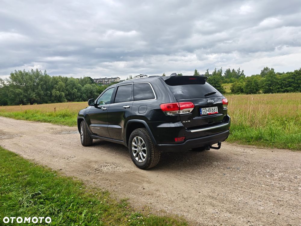 Jeep Grand Cherokee 3.6 V6 Limited - 4