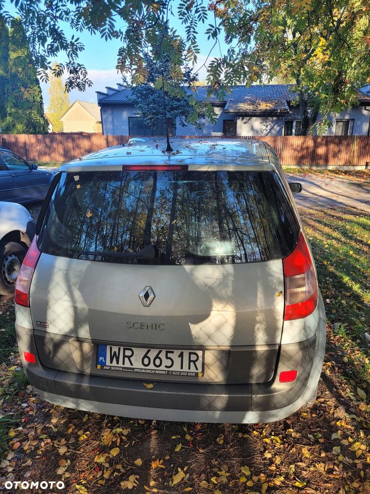 Renault Scenic 2003 photo 3
