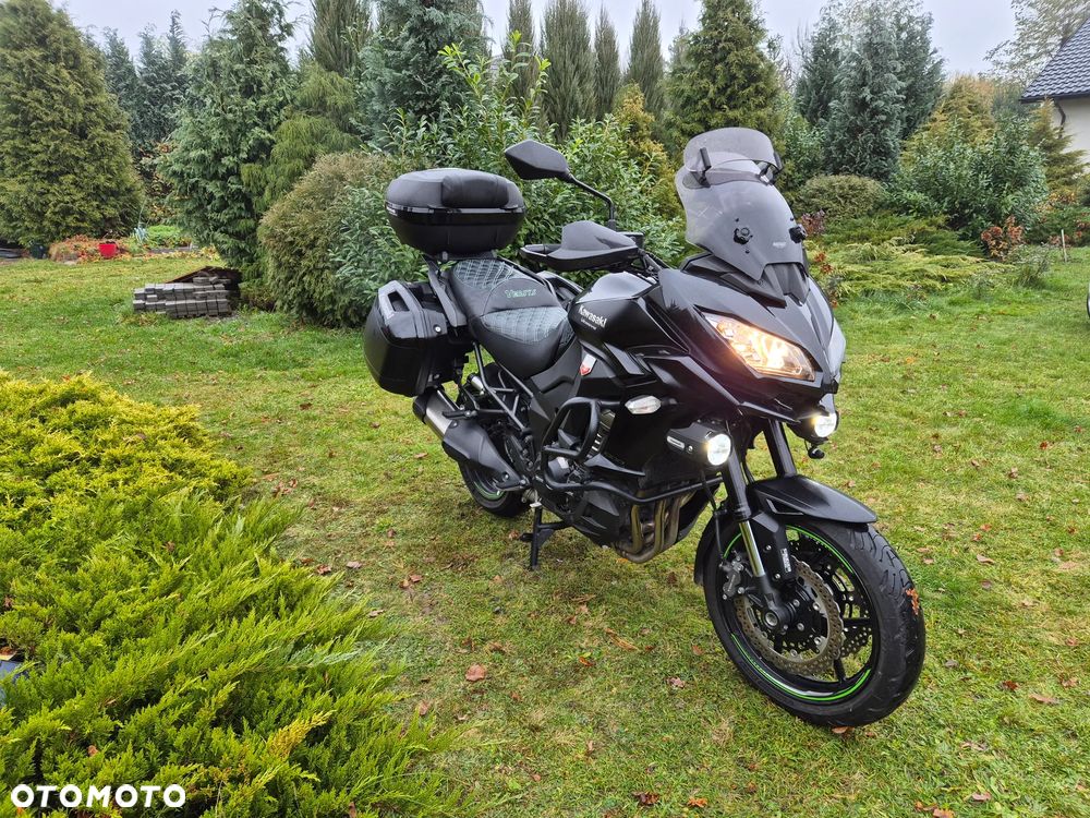 Kawasaki Versys 1000 - 5