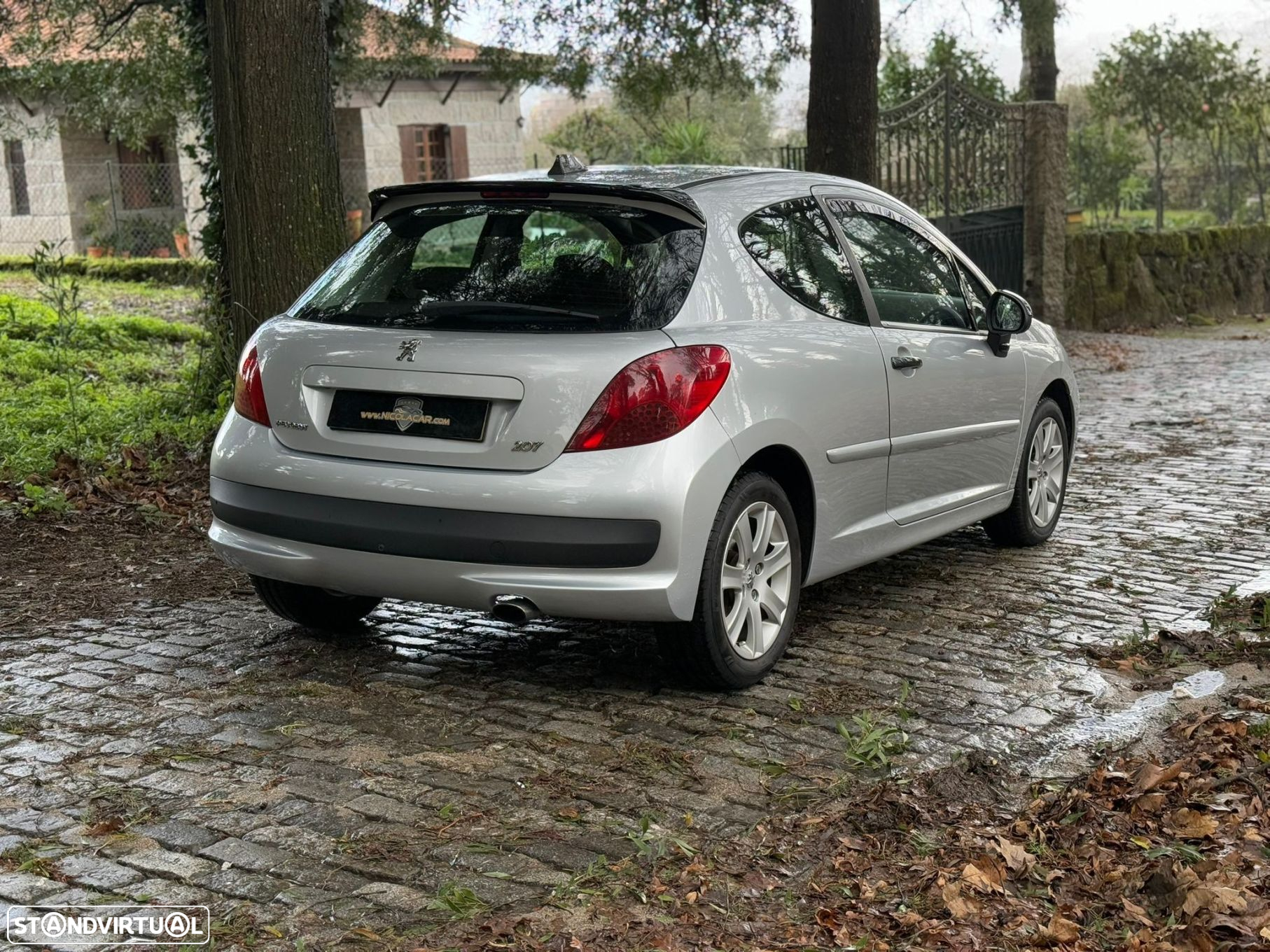 Peugeot 207 1.6 HDi Sport - 7