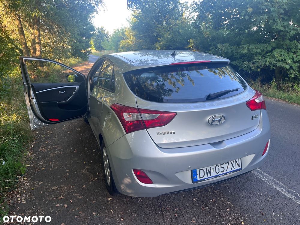 Hyundai i30 1.6 CRDi Comfort - 5