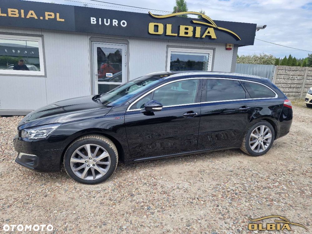 Peugeot 508 - 4