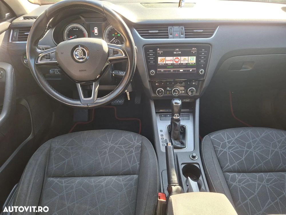 Skoda Octavia - 11