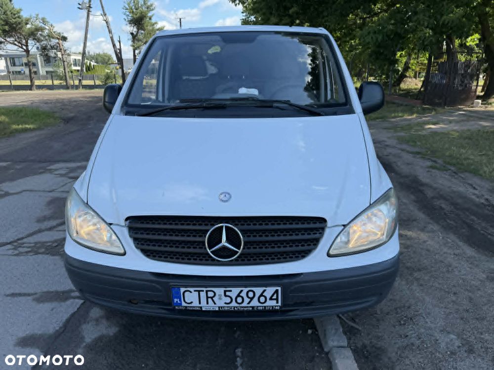 Mercedes-Benz Vito DPF 639.701 - 6