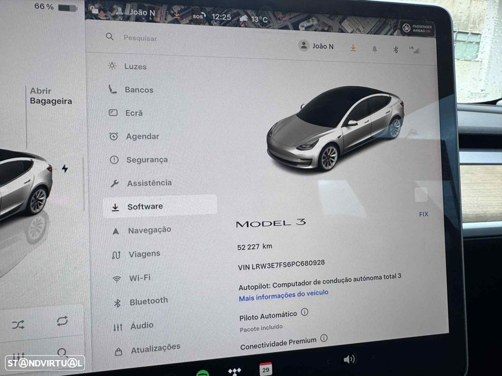 Tesla Model 3 Standard Range Plus RWD - 14
