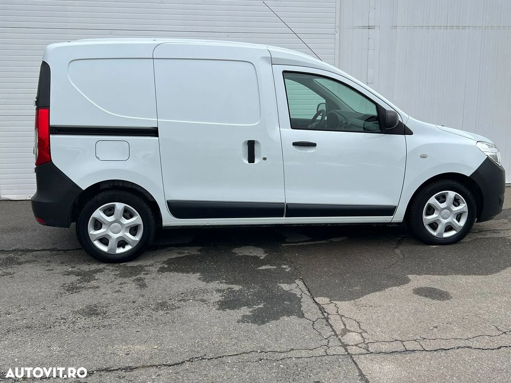 Dacia Dokker 1.5 Blue dCi Laureate - 4