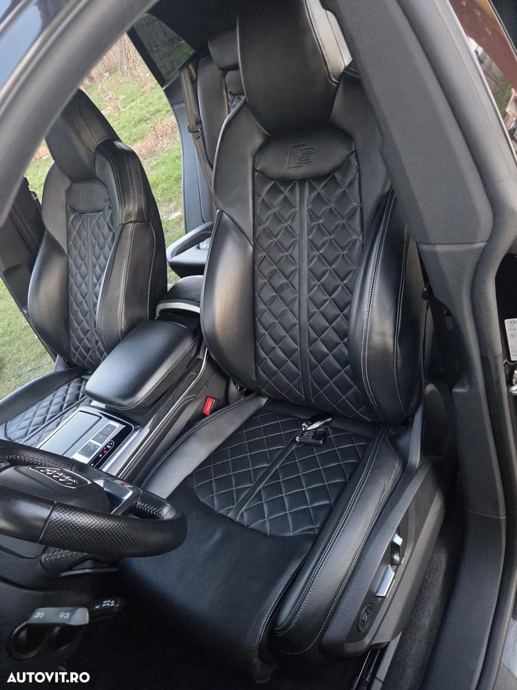 Audi Q8 3.0 50 TDI quattro Tiptronic MHEV - 11