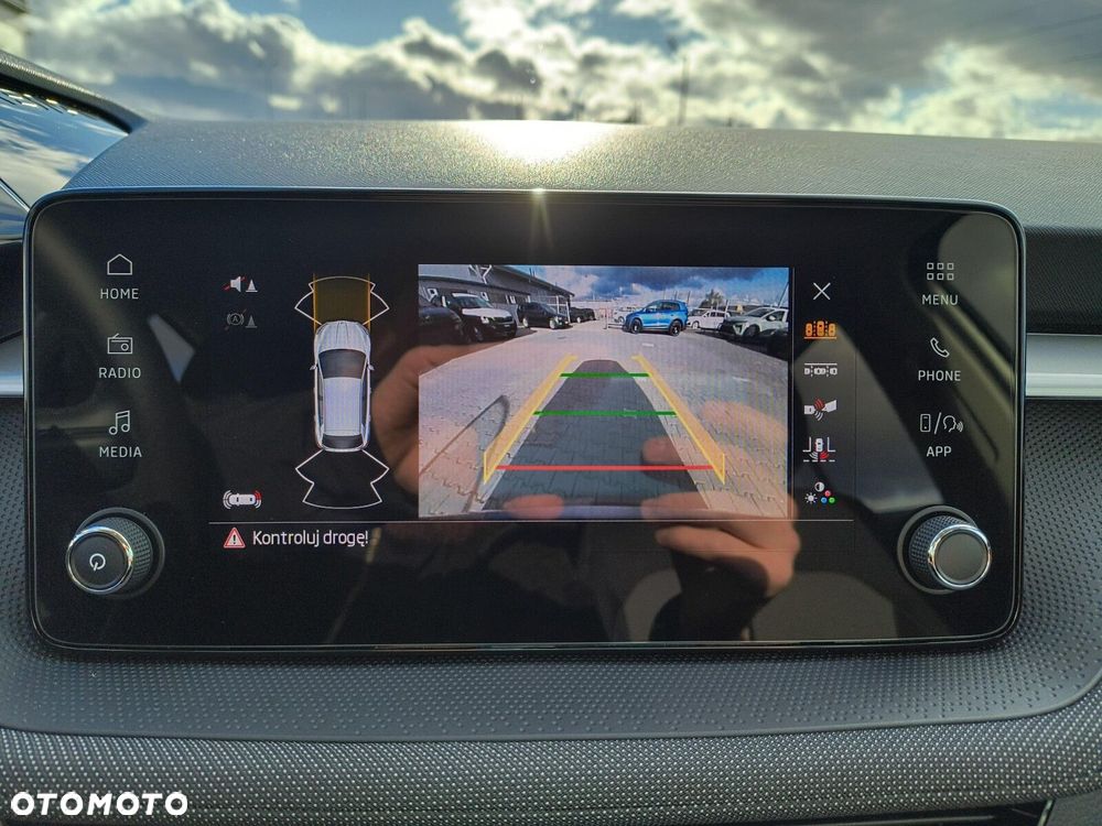 Skoda Fabia 1.0 TSI Edition 130 - 32