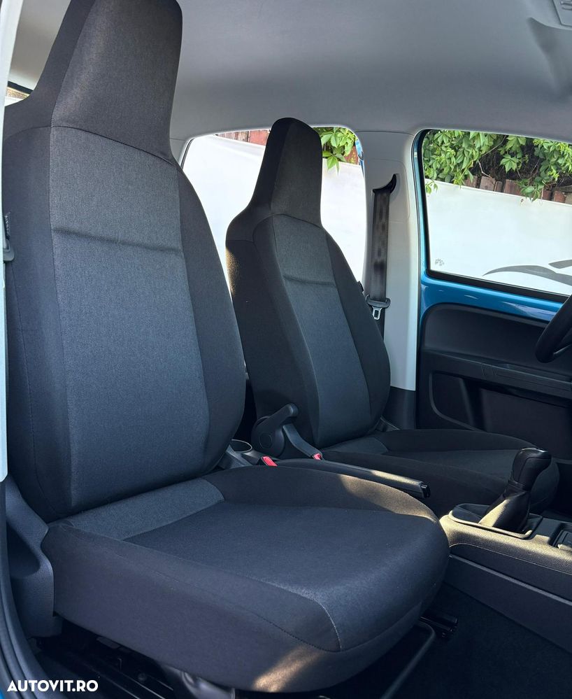 Skoda Citigo 1.0 MPI Active - 13