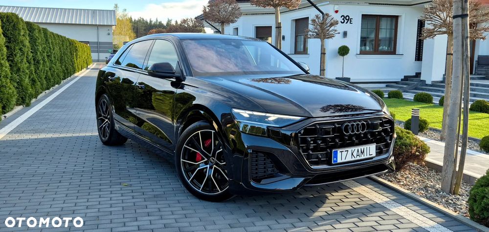 Audi Q8 50 TDI mHEV Quattro Black Edition Tiptronic - 1