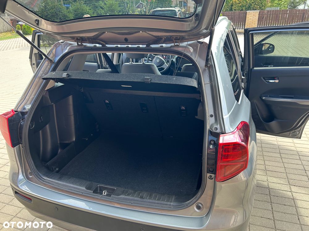 Suzuki Vitara 1.4 Boosterjet SHVS Elegance 2WD - 6