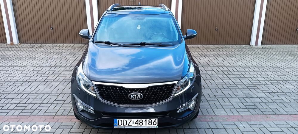 Kia Sportage 1.7 CRDI XL 2WD - 5