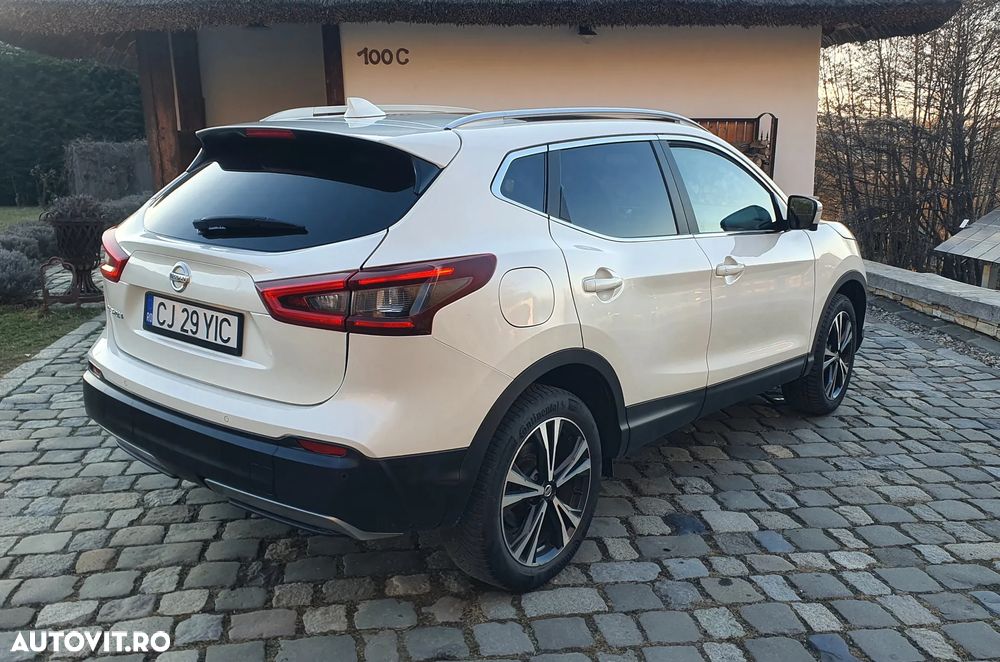 Nissan Qashqai 1.5D 114CP 2WD Tekna - 4