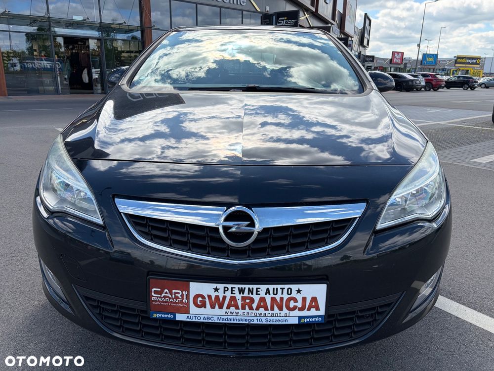 Opel Astra - 2