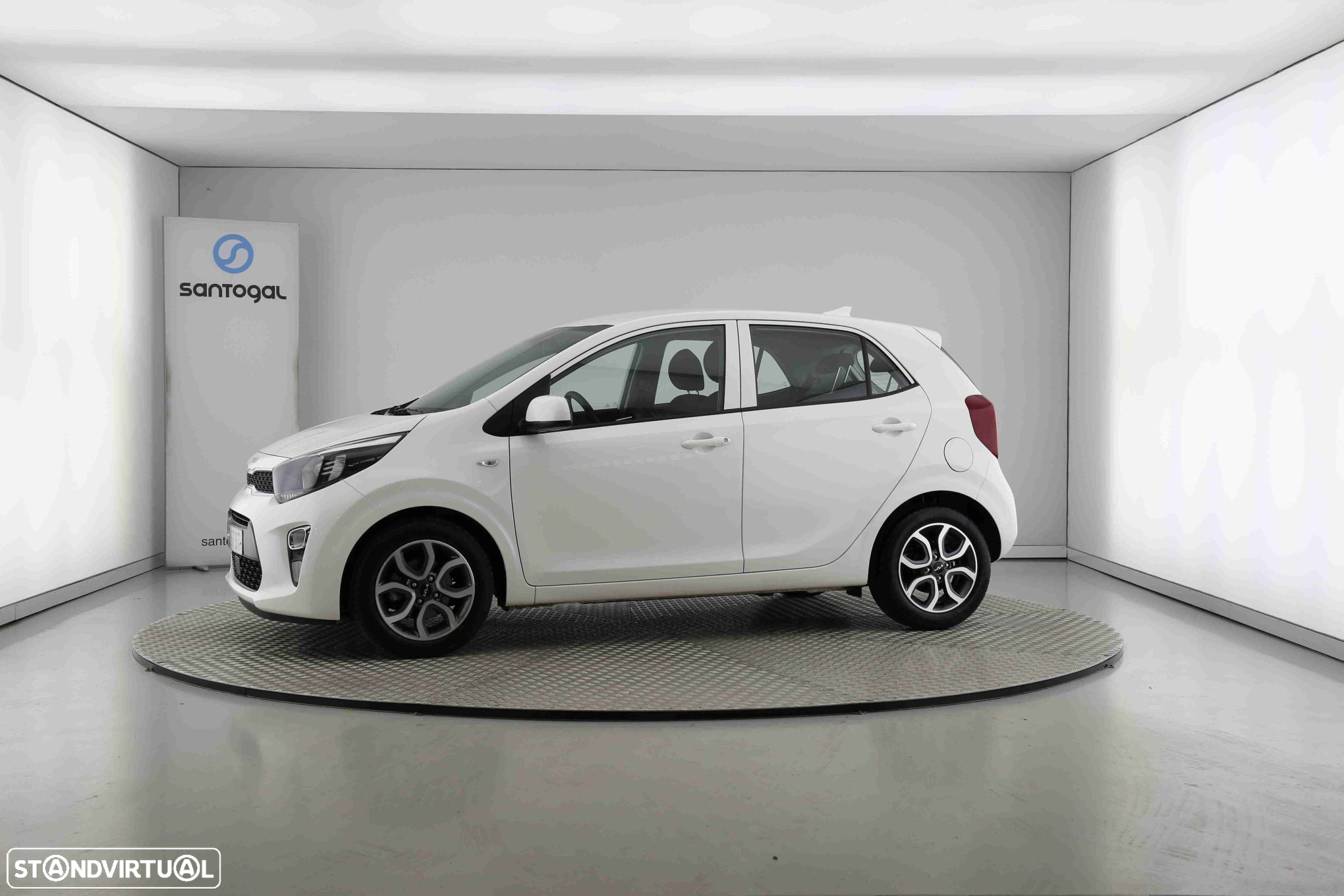 Kia Picanto 1.0 CVVT Urban - 5