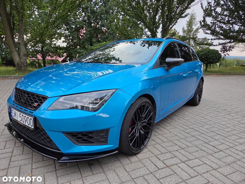Seat Leon 2.0 TSI Cupra 290 S&S DSG - 2