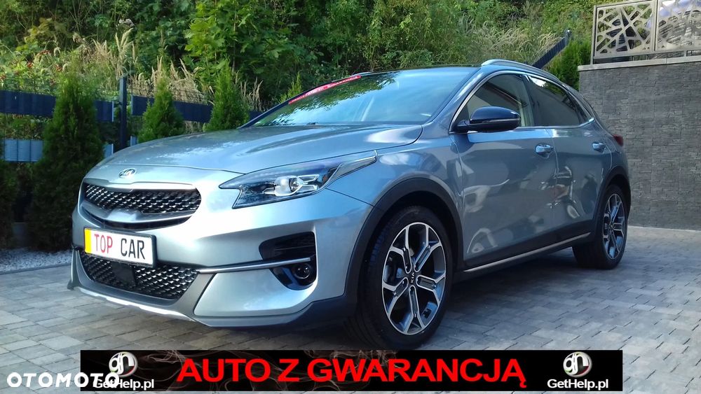 Kia XCeed 1.5 T-GDI OPF DCT7 PLATINUM EDITION - 1