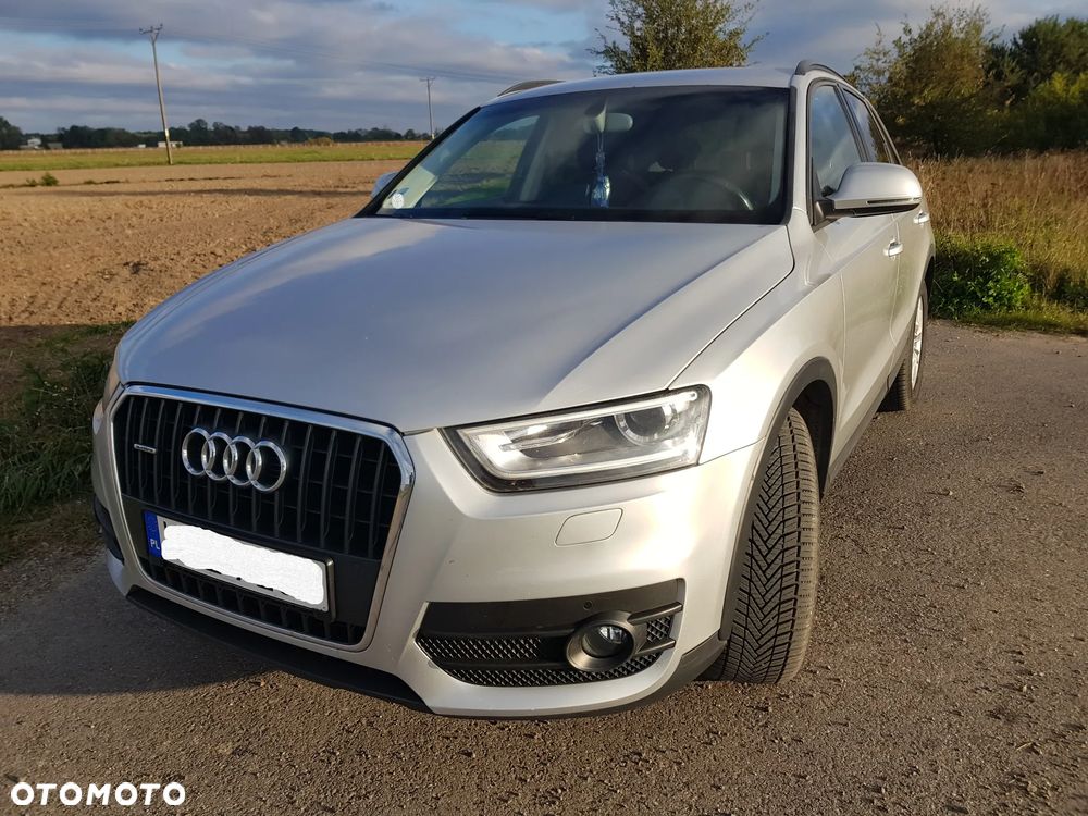 Audi Q3 2.0 TDI Quattro - 3