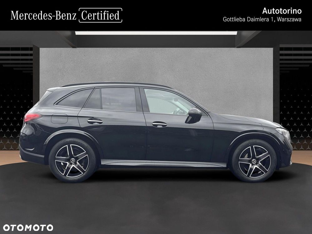 Mercedes-Benz GLC - 7