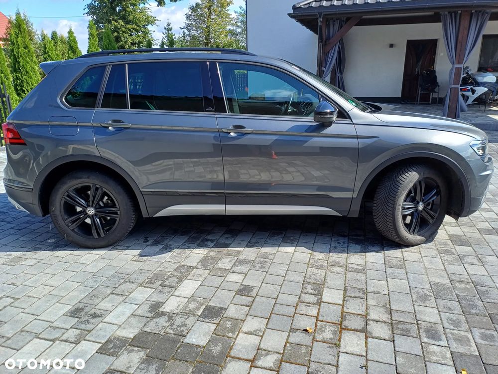 Volkswagen Tiguan 2.0 TDI SCR 4MOTION DSG Offroad