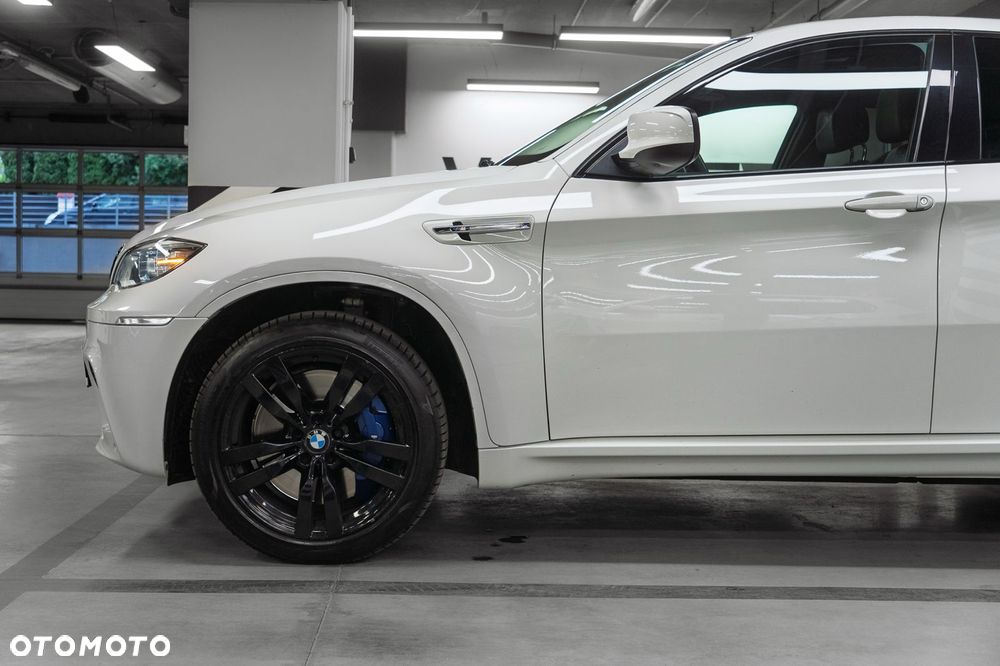 BMW X6M - 3