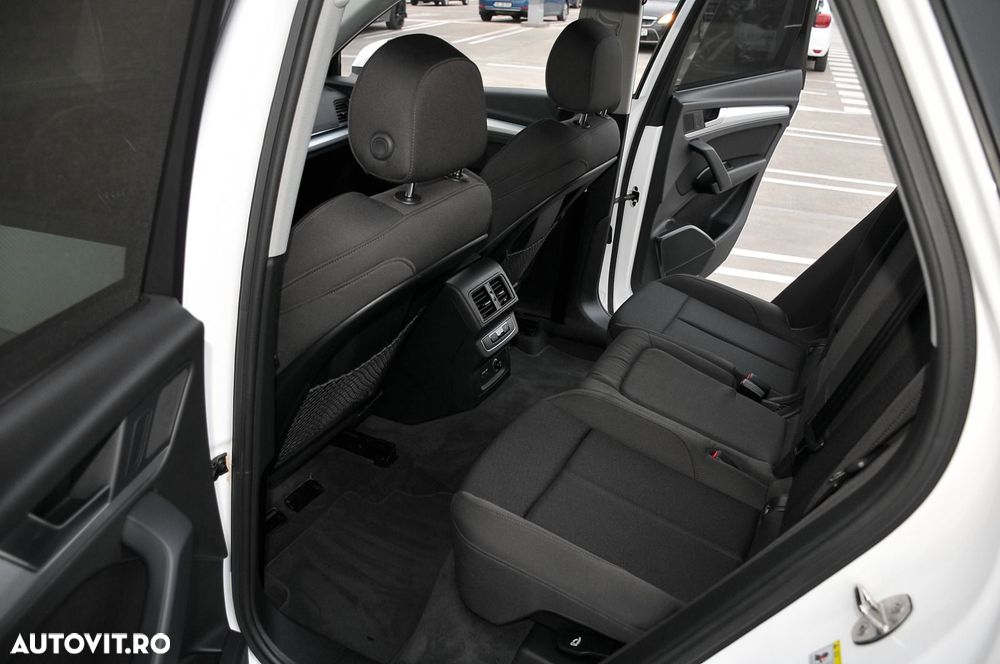 Audi Q5 40 TDI quattro S tronic S line - 7