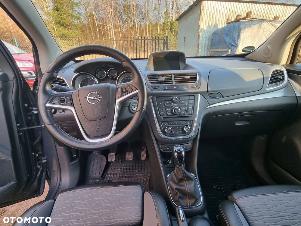 Opel Mokka 1.6 CDTI Enjoy S&S - 12