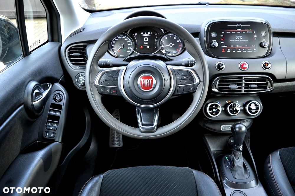 Fiat 500X 1.3 S-Design City Cross DCT - 26