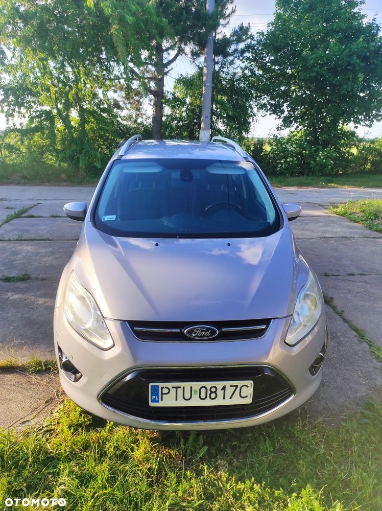 Ford Grand C-MAX - 3