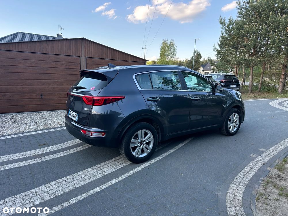 Kia Sportage 1.7 CRDI Business Line L 2WD - 19