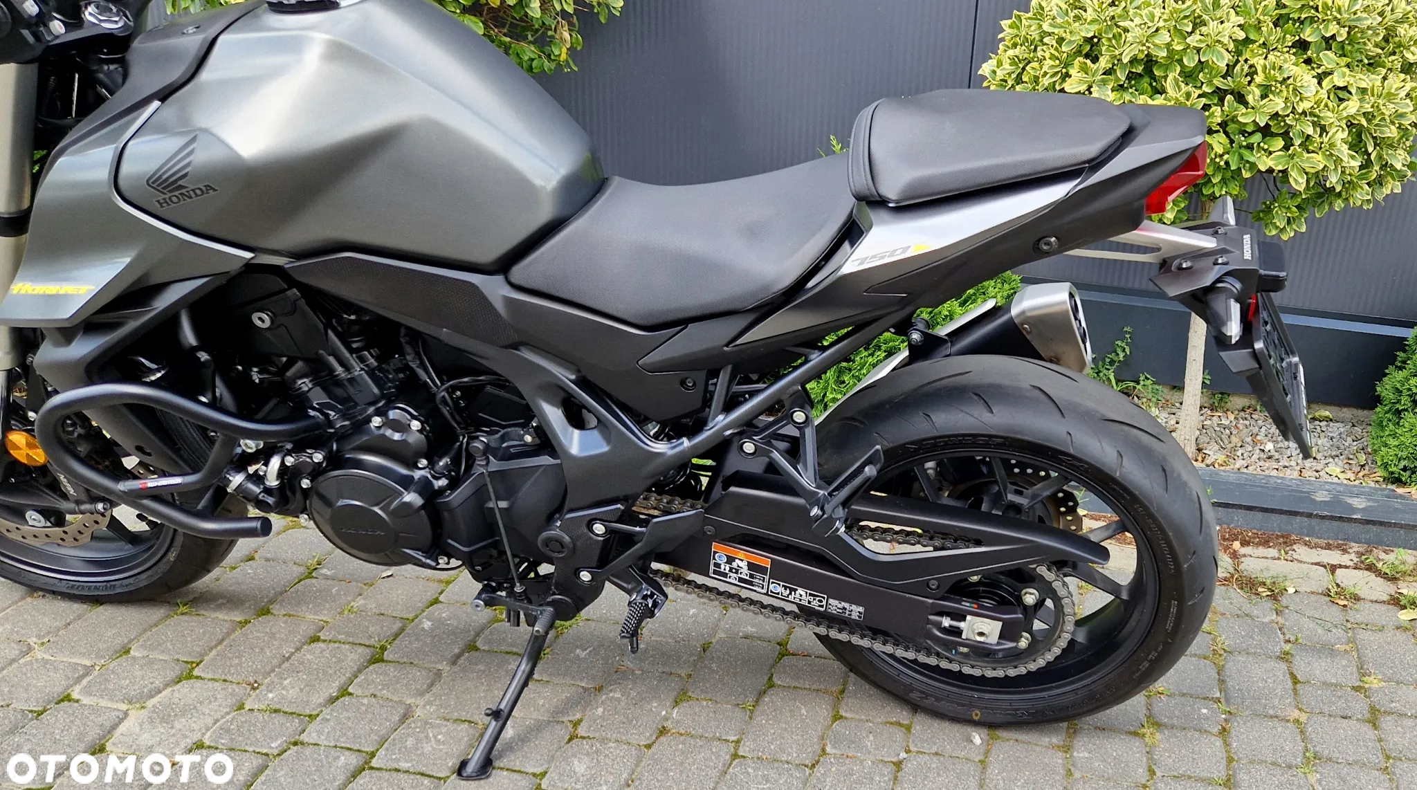 Honda Hornet - 39